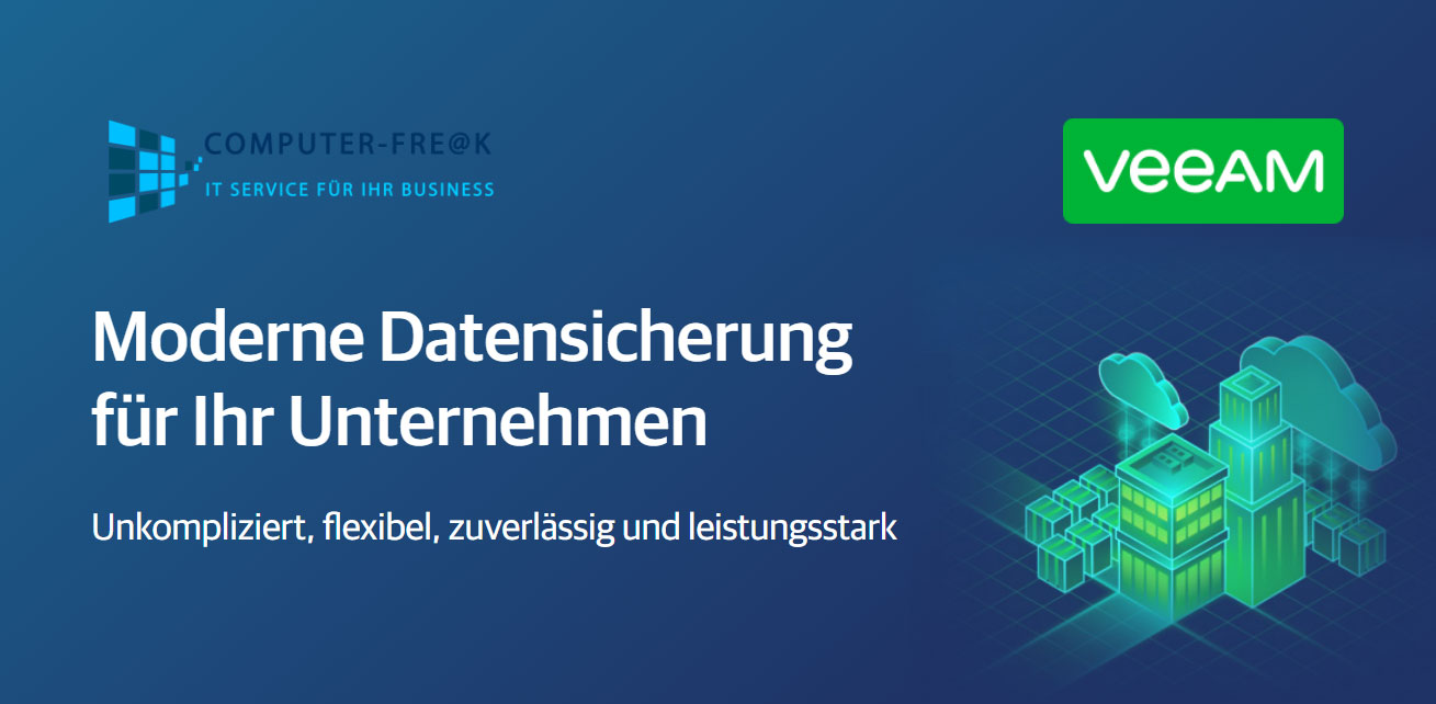 Veeam Datensicherung